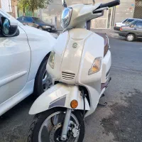 بنلی ستا اسکوتر