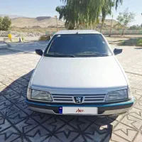 پژو 405 مدل 92