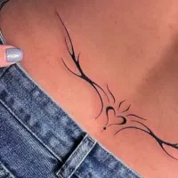 تتو بدن|خدمات آرایشگری و زیبایی|بم, |دیوار