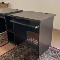 میز کامپیوتر اداری ۲ نفره