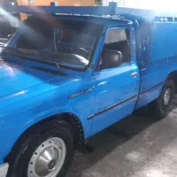 نیسان تک گانه مدل 85