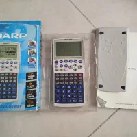 ماشین حساب مهندسی شارپ