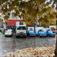 بیکنفرراننده آقا نیروی جوان جهت پخش مرغ نیازمندیم