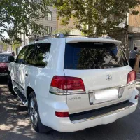 لکسوس lx570|خودرو سواری و وانت|تهران, دزاشیب|دیوار