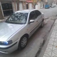 سمند ال ایکس