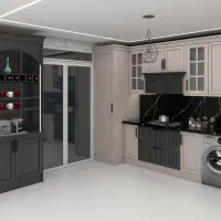 کابینت کمد دیواری|کتابخانه، شلف، قفسههای دیواری|پاکدشت, پاکدشت (مامازند)|دیوار