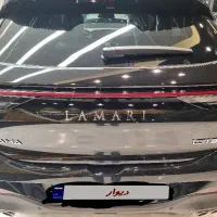 خودرو لاماری EAMA مشکی|خودرو سواری و وانت|مشهد, امام رضا (ع)|دیوار