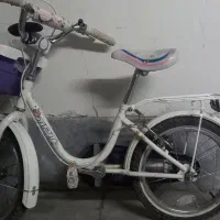 دوچرخه قناری سایز ۱۶