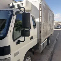 حمل بار یخچالی.خشکبار.