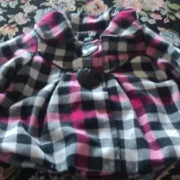 یک عدد کاپشن دخترانه تا دوسال دوونیم سال