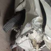 وانت ۸۹ تصادفی شاهیندژ|خودرو سواری و وانت|شاهین دژ, |دیوار