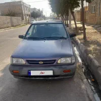 پراید صندوقدار بنزینی، مدل ۱۳۸۹|خودرو سواری و وانت|گنبد کاووس, |دیوار