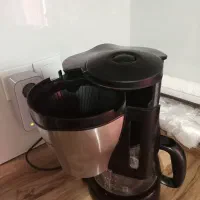 قهوهساز فیلتری فیلیپس|سماور، چایساز، قهوهساز|هشتگرد, فاز ۱ مهستان|دیوار