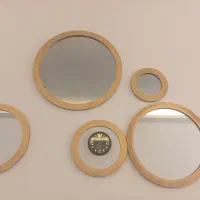 آینه پنج تیکه