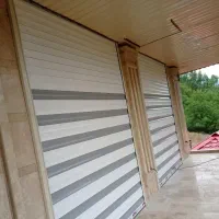 نصب و اجرای کرکره برقی تضمینی|خدمات پیشه و مهارت|گلستان (تهران), |دیوار