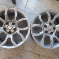 رینگ دنا پلاس و سمند