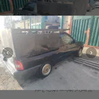 پراید وانت|خودرو سواری و وانت|اندیشه, اندیشه فاز ۳|دیوار