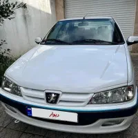 پارس ۱۴۰۱ موتور جدید دریچه سیمی