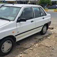 پراید ۹۲ درحد