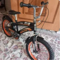 دوچرخه بچه گانه سایز۲۰