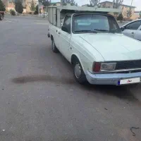 پیکان وانت در حد مدل۹۲