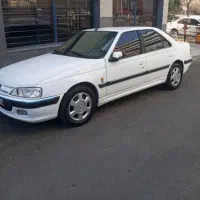 پارس مدل۹۵ بدون رنگ