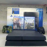 دستگاه پلی استیشن  ps4 فت کپی خور