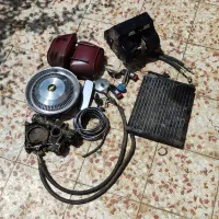 لوازم و قطعات خودرو کلاسیک شورولت