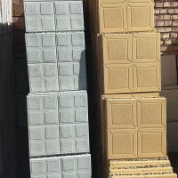 کارگر ساده موزائیک سازی