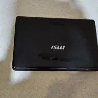 لپتاپ msi نو