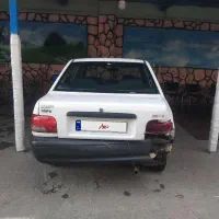 فروش پرایدمدل92دوگانه گاز سوز شرکتی