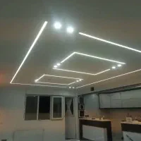 پروفیل لاین نوری چهار سانت