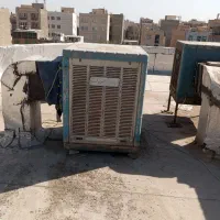 کولر الکتروتکنیک ۷۵۰۰ سالم بدون دینام فروشی( فوری)|کولر آبی|فردیس, فردیس|دیوار
