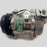 کمپرسور کولر و دینام خودروهای خارجی و چینی