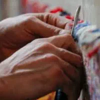 فرش شیش متری بافته نشده