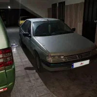 پژو ۴۰۵   مدل ۸۹