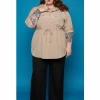 لباس سایز بزرگ سایز۵۰ تا۵۶