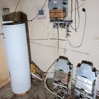 نصب و تعمیر انواع آبگرمکن کولر پمپ آب تصفیه اب گاز