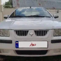 سمند 96بی رنگ