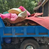 حمل نخاله با نیسان کمپرسی|خدمات حمل و نقل|شیراز, آزادگان|دیوار
