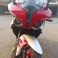 موتور ار اس rs