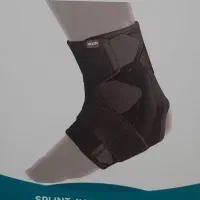 قوزک بند نئوپرنی فنردار با کش