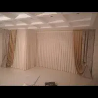 پرده دوزی|پرده، رانر، رومیزی|شیراز, شاپورجان|دیوار
