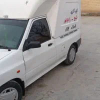 وانت پراید|خودرو سواری و وانت|صفادشت, |دیوار