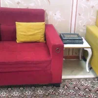 مبل 7نفره|مبلمان خانگی و میز عسلی|مشهد, شهرک مهرگان|دیوار