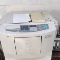 دستگاه تراکت زن ریسوگراف cr1610