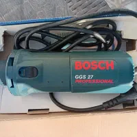 فرز انگشتی بوش سوئیس GGS 27