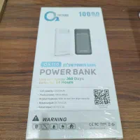 پاور بانک ۱۰ هزار میلی آمپر اکسیژن|لوازم جانبی موبایل و تبلت|تهران, آهنگران (سراسیاب دولاب)|دیوار