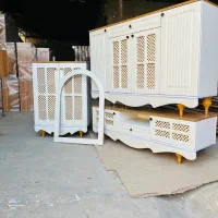 اینه کنسول|میز تلویزیون|چهاردانگه (تهران), |دیوار