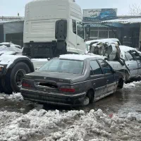 اتاق پژوپارس بدون. تصادف